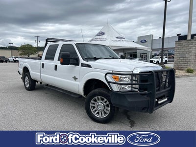 2016 Ford Super Duty F-250 Pickup XL