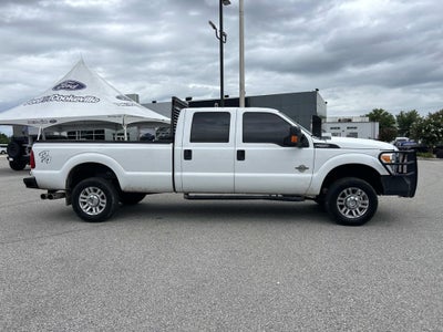 2016 Ford Super Duty F-250 Pickup XL