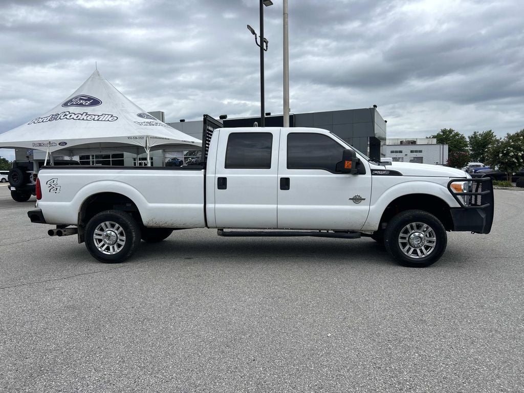 2016 Ford Super Duty F-250 Pickup XL