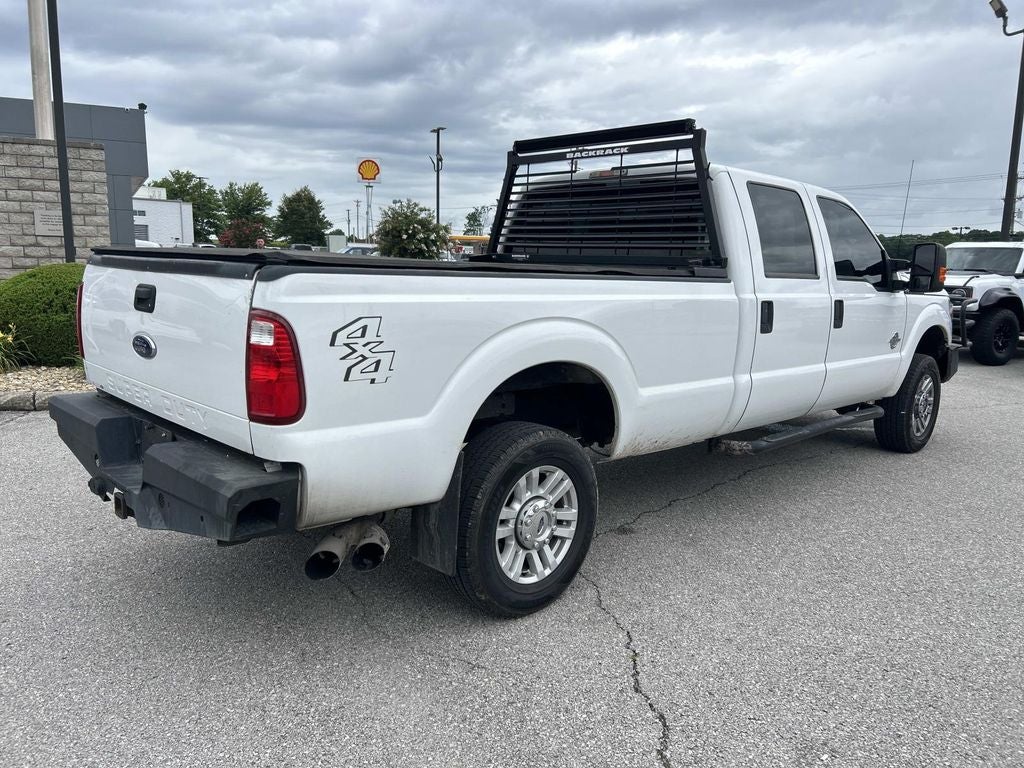 2016 Ford Super Duty F-250 Pickup XL
