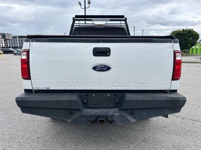 2016 Ford Super Duty F-250 Pickup XL