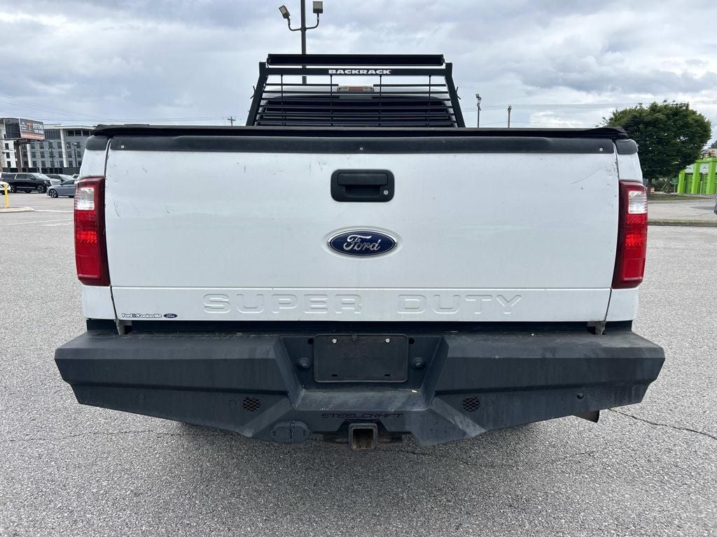 2016 Ford Super Duty F-250 Pickup XL