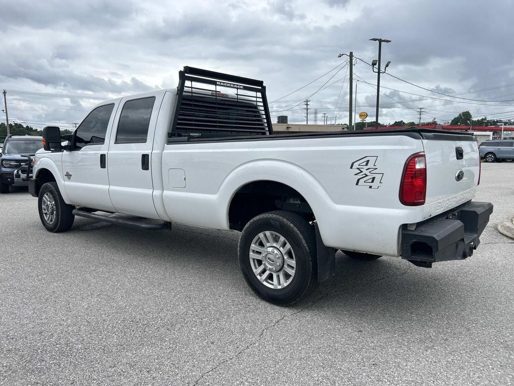 2016 Ford Super Duty F-250 Pickup XL