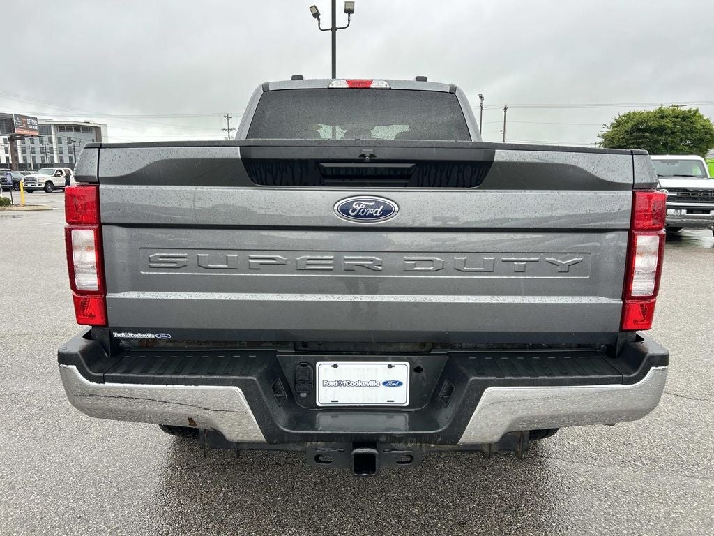2022 Ford Super Duty F-250 Pickup XLT
