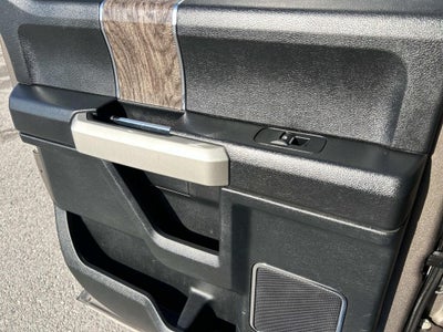 2019 Ford Super Duty F-250 Pickup Lariat