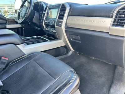 2019 Ford Super Duty F-250 Pickup Lariat
