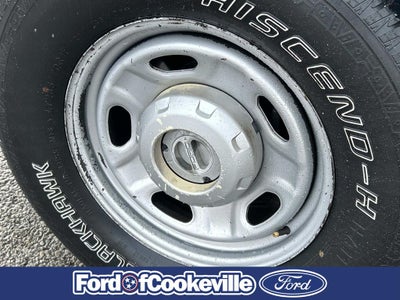 2012 Ford Super Duty F-250 Pickup XL