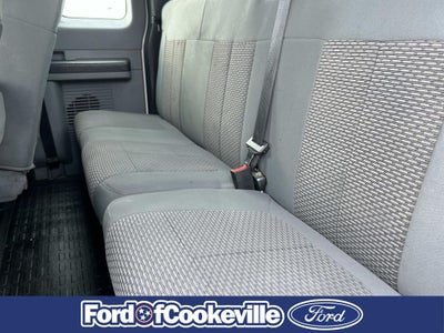 2012 Ford Super Duty F-250 Pickup XL
