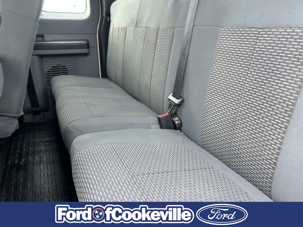 2012 Ford Super Duty F-250 Pickup XL