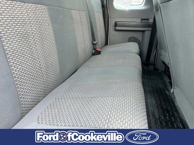 2012 Ford Super Duty F-250 Pickup XL