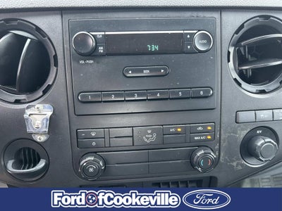 2012 Ford Super Duty F-250 Pickup XL