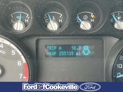 2012 Ford Super Duty F-250 Pickup XL