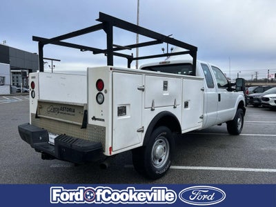 2012 Ford Super Duty F-250 Pickup XL