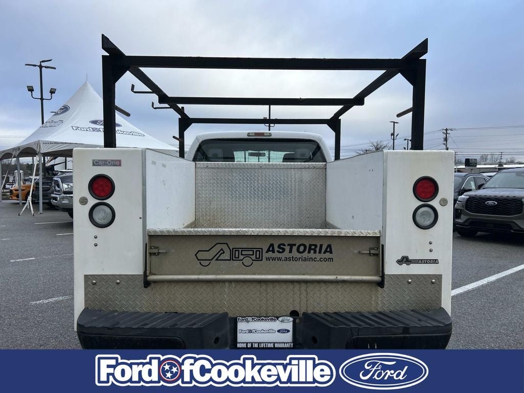 2012 Ford Super Duty F-250 Pickup XL