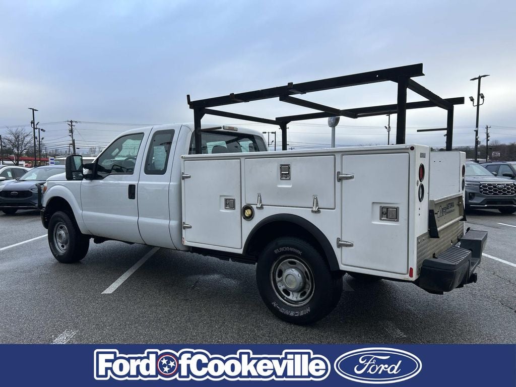 2012 Ford Super Duty F-250 Pickup XL