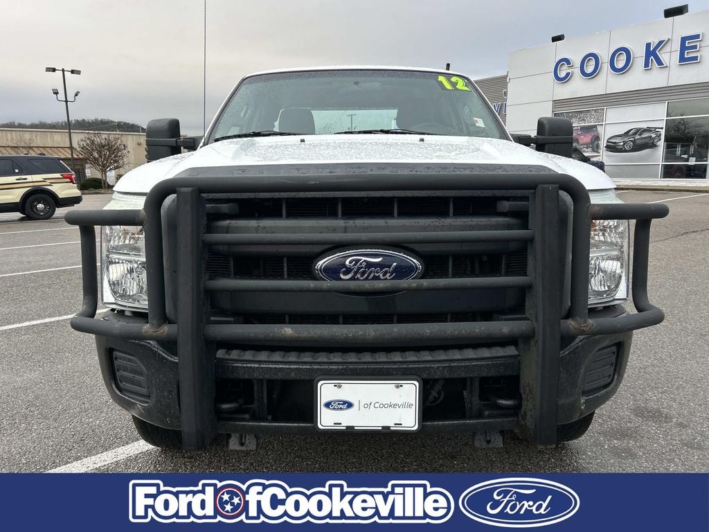 2012 Ford Super Duty F-250 Pickup XL