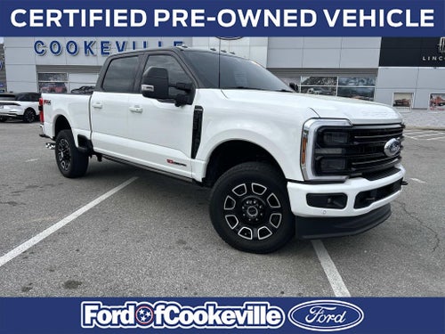 2026 Ford Super Duty F-250 Pickup Platinum