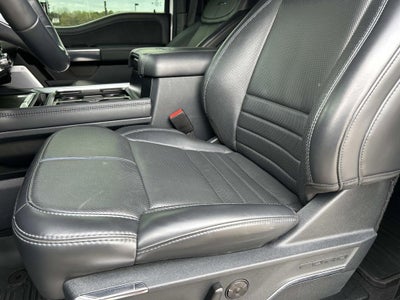 2026 Ford Super Duty F-250 Pickup Platinum