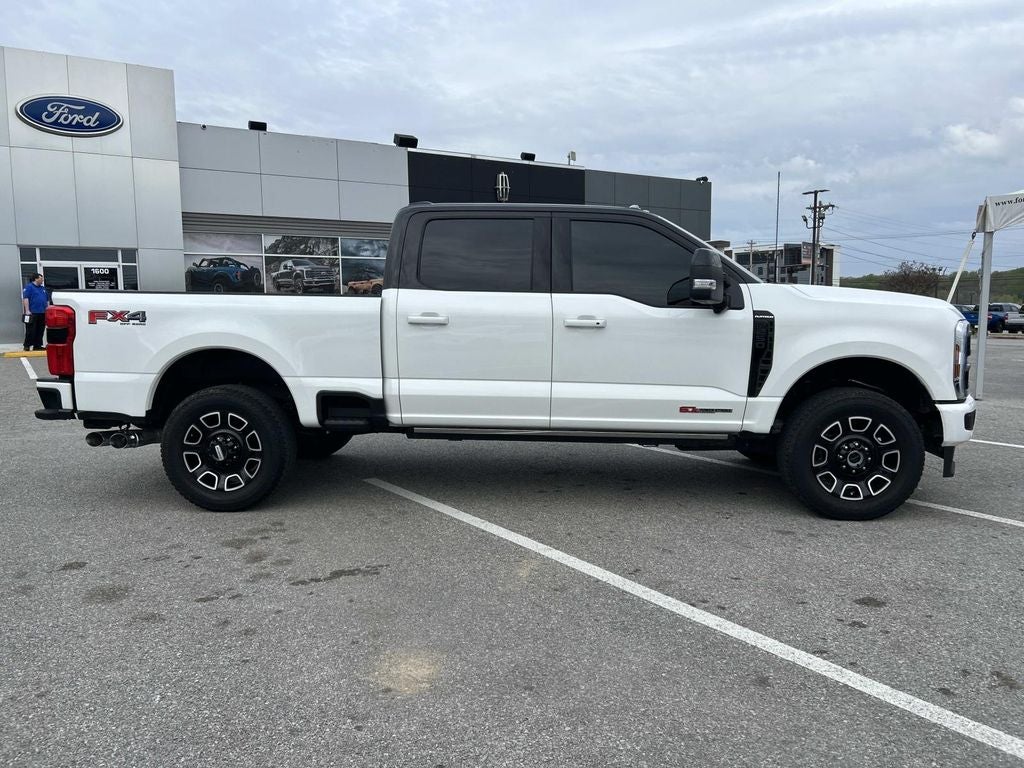 2026 Ford Super Duty F-250 Pickup Platinum