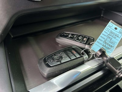 2026 Ford Super Duty F-250 Pickup Platinum