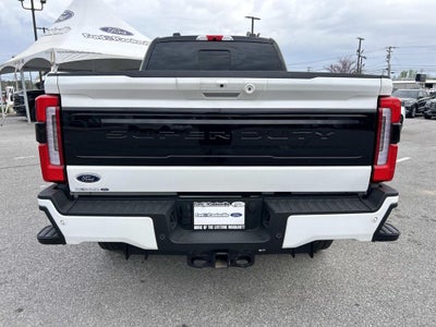 2026 Ford Super Duty F-250 Pickup Platinum