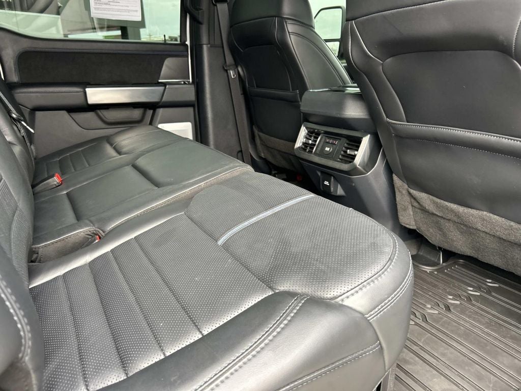 2026 Ford Super Duty F-250 Pickup Platinum