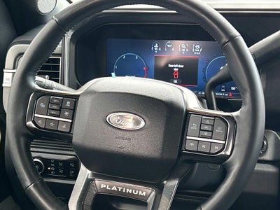 2025 Ford Super Duty F-250 Pickup Platinum
