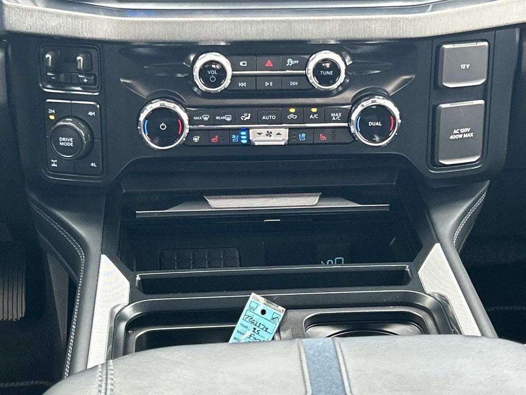 2025 Ford Super Duty F-250 Pickup Platinum