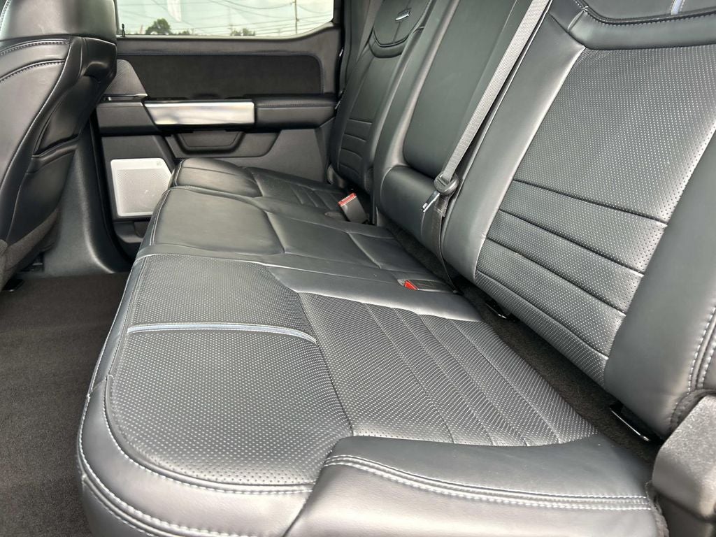 2025 Ford Super Duty F-250 Pickup Platinum