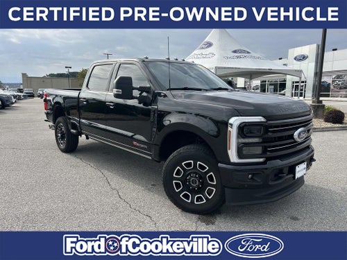 2025 Ford Super Duty F-250 Pickup Platinum