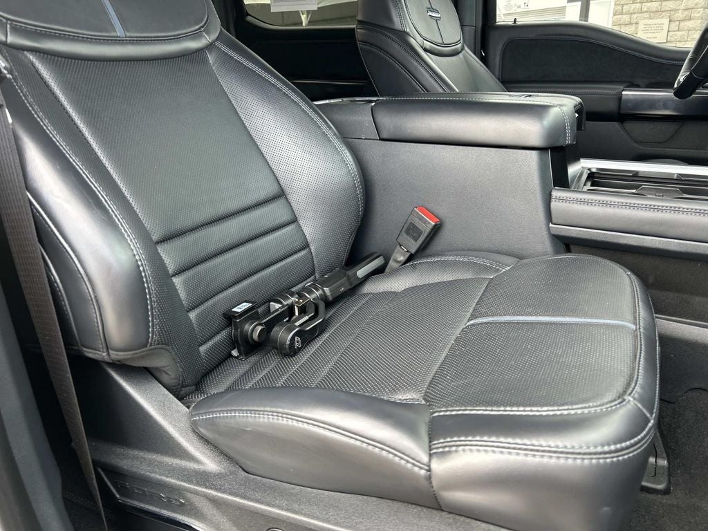 2025 Ford Super Duty F-250 Pickup Platinum