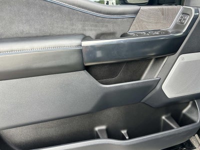 2025 Ford Super Duty F-250 Pickup Platinum
