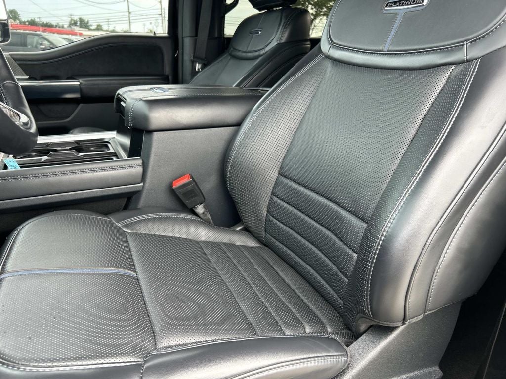 2025 Ford Super Duty F-250 Pickup Platinum