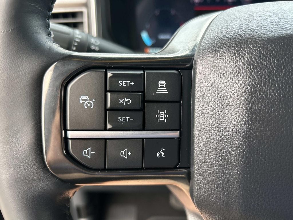 2025 Ford Super Duty F-250 Pickup Platinum