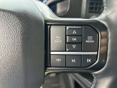 2025 Ford Super Duty F-250 Pickup Platinum