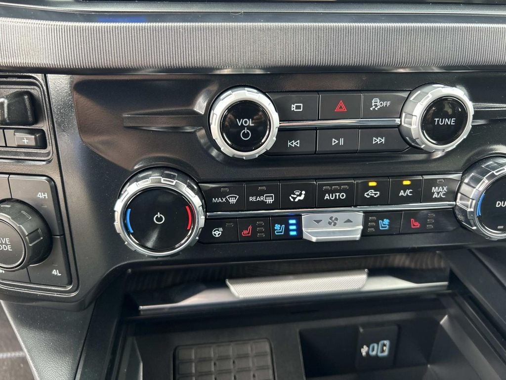 2025 Ford Super Duty F-250 Pickup Platinum