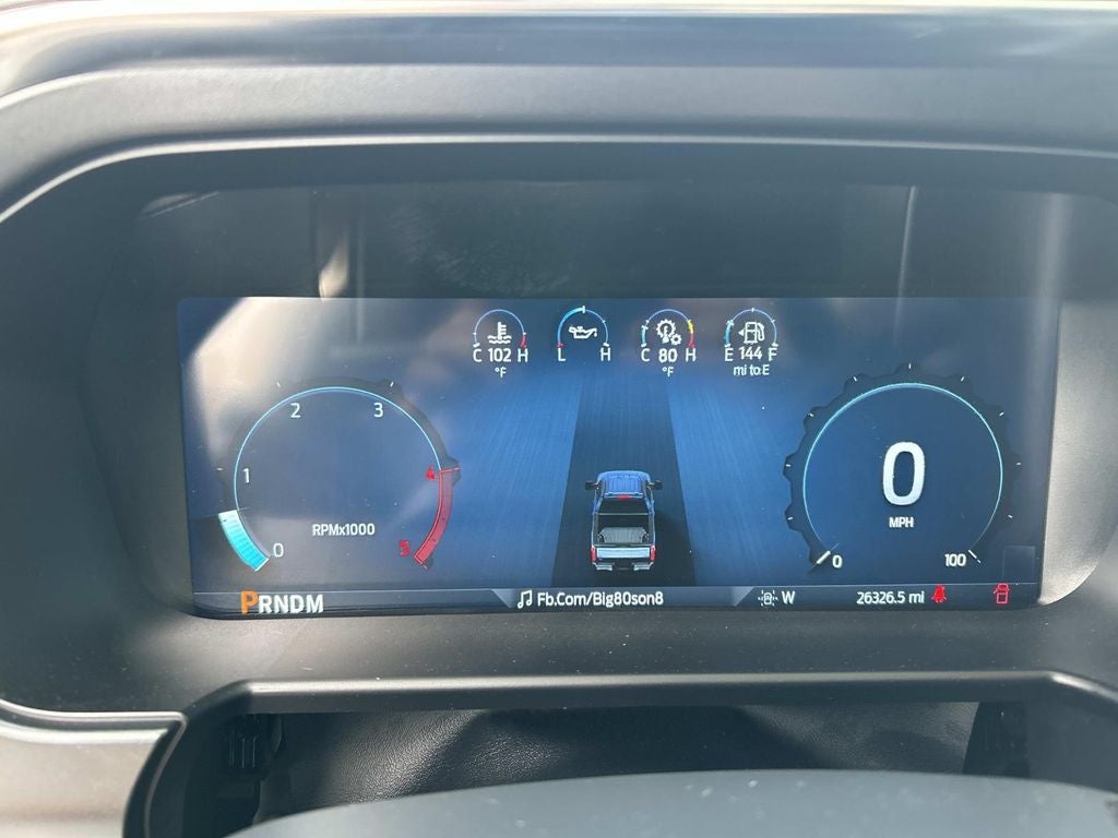 2025 Ford Super Duty F-250 Pickup Platinum