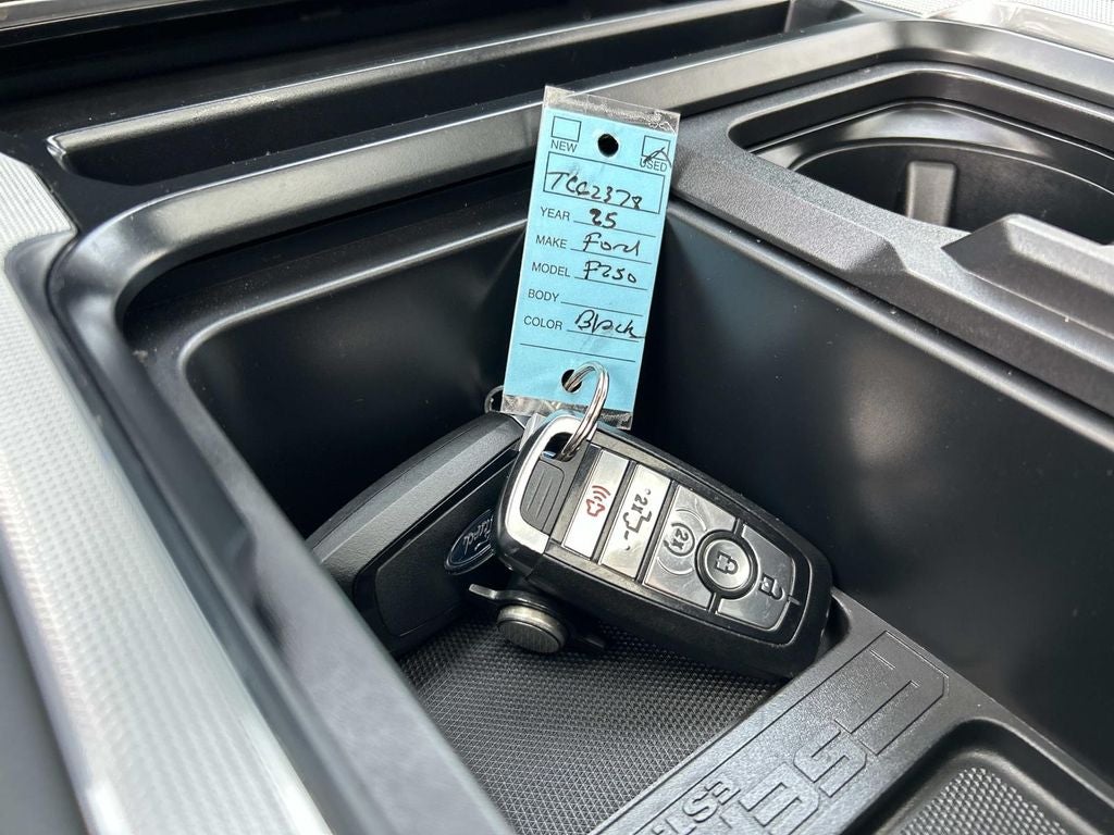 2025 Ford Super Duty F-250 Pickup Platinum