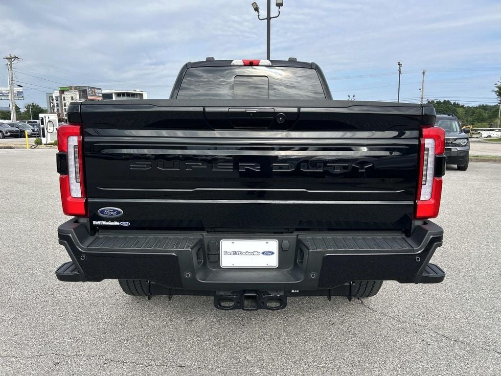 2025 Ford Super Duty F-250 Pickup Platinum