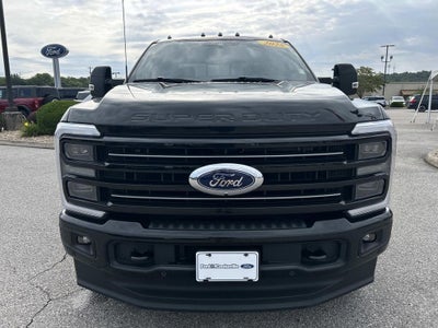2025 Ford Super Duty F-250 Pickup Platinum