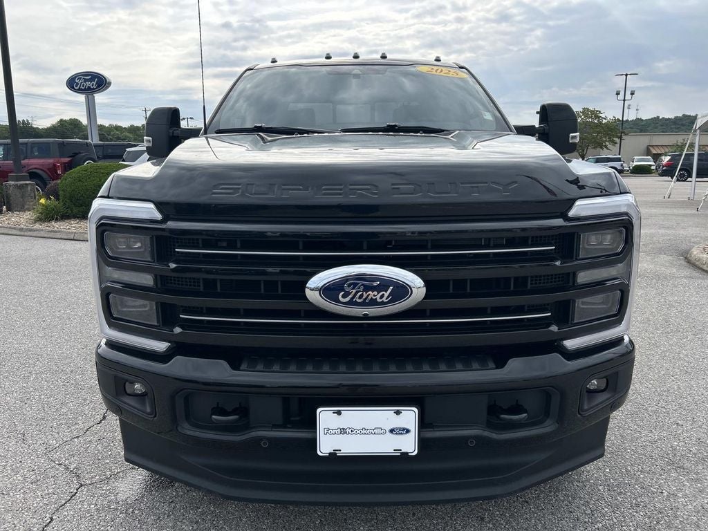 2025 Ford Super Duty F-250 Pickup Platinum
