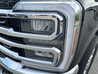 2024 Ford Super Duty F-250 Pickup King Ranch
