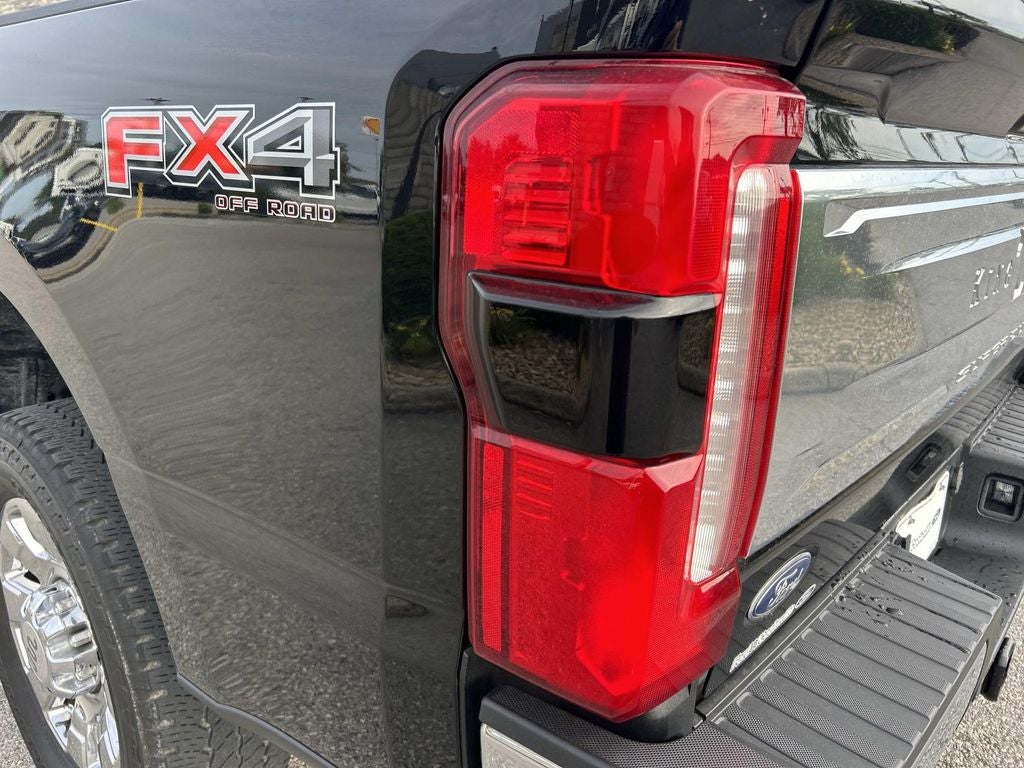 2024 Ford Super Duty F-250 Pickup King Ranch