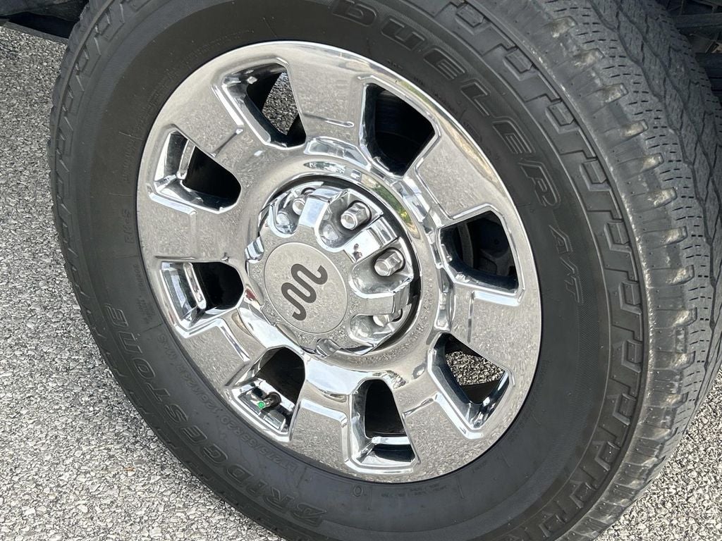 2024 Ford Super Duty F-250 Pickup King Ranch
