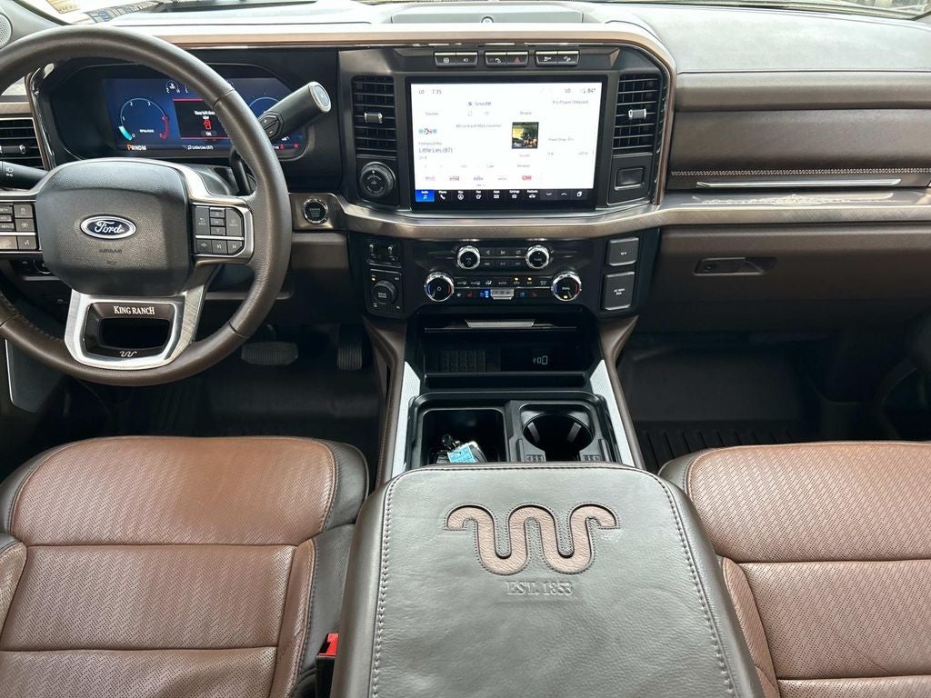 2024 Ford Super Duty F-250 Pickup King Ranch