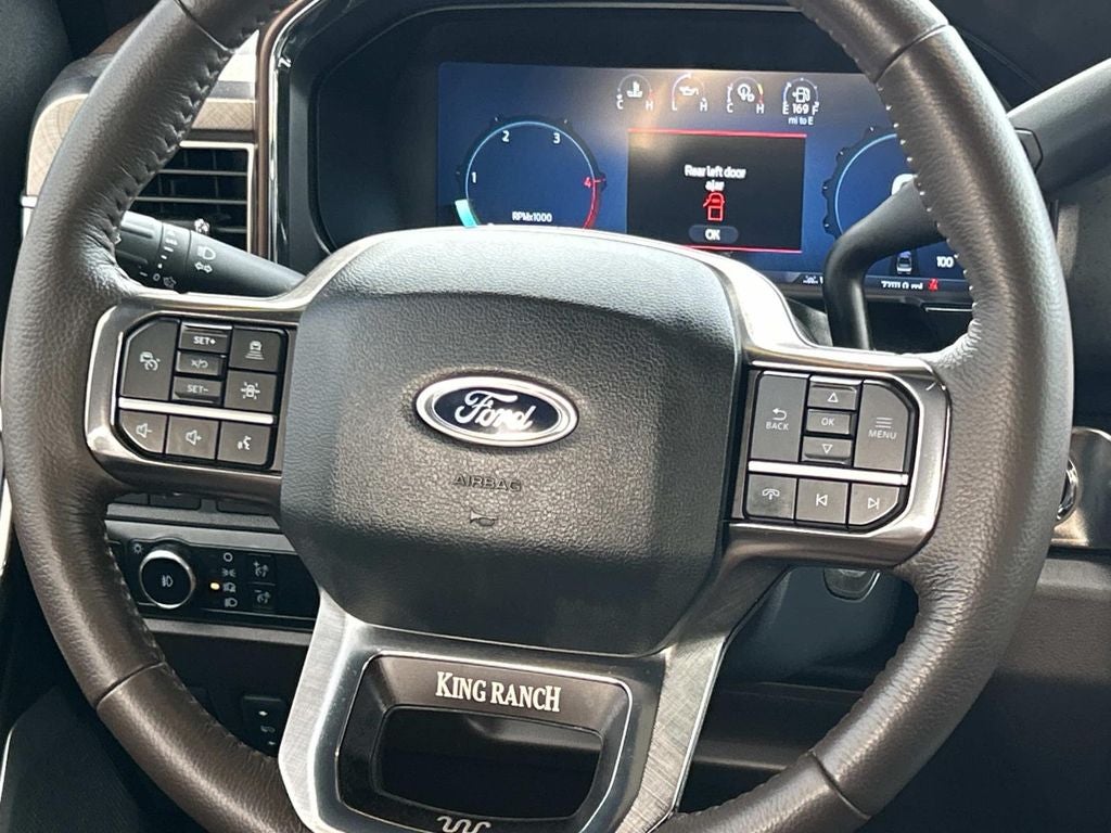 2024 Ford Super Duty F-250 Pickup King Ranch