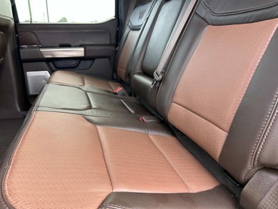 2024 Ford Super Duty F-250 Pickup King Ranch
