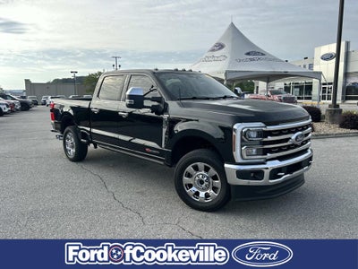 2024 Ford Super Duty F-250 Pickup King Ranch