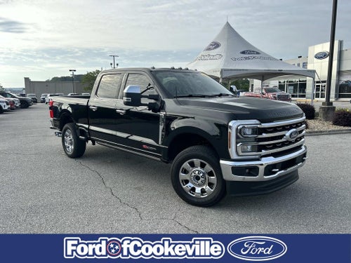 2024 Ford Super Duty F-250 Pickup King Ranch