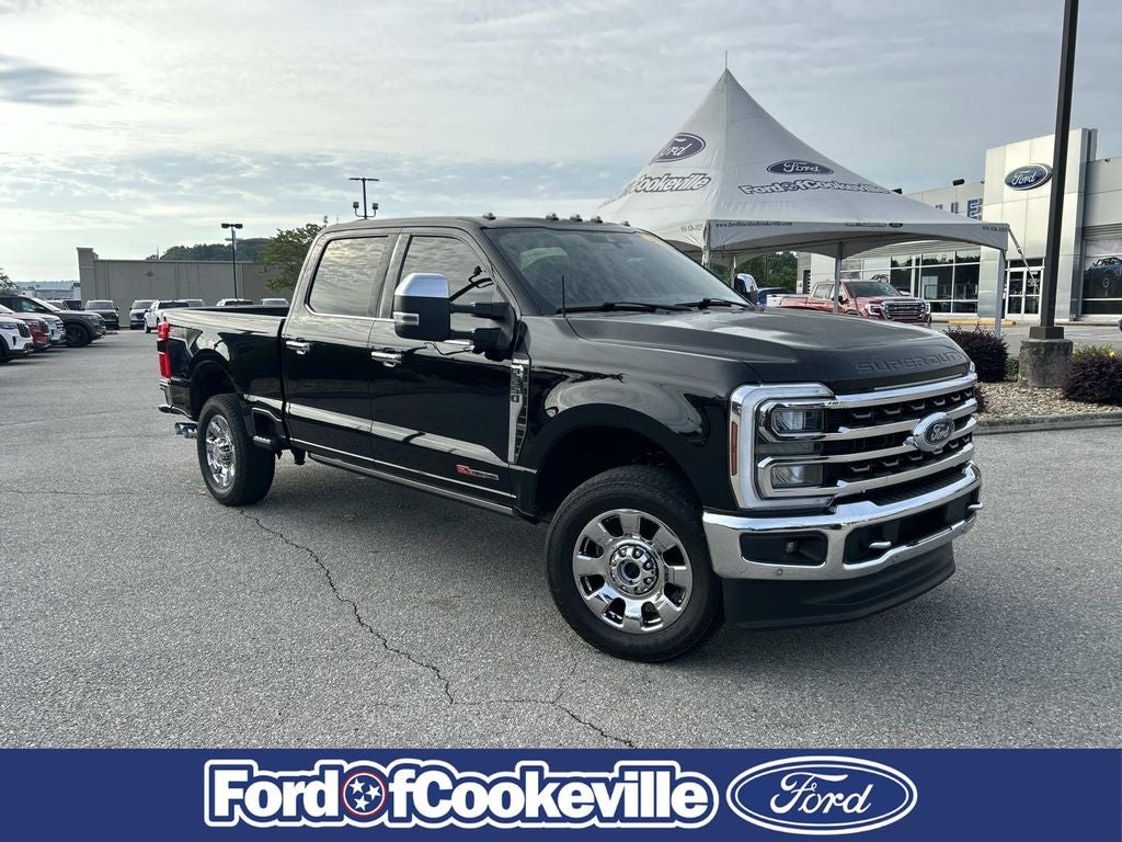 2024 Ford Super Duty F-250 Pickup King Ranch